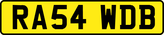 RA54WDB