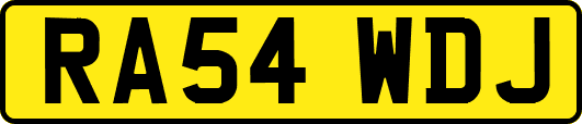 RA54WDJ