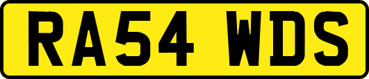 RA54WDS