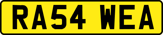 RA54WEA