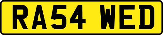 RA54WED