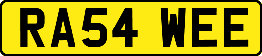 RA54WEE