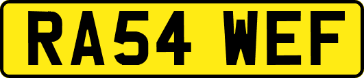 RA54WEF
