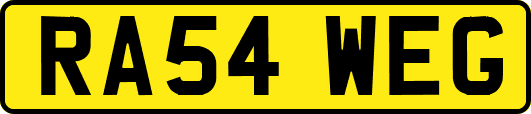 RA54WEG