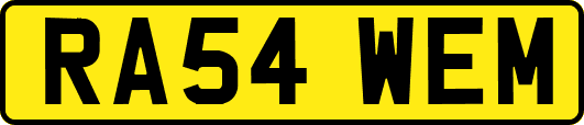 RA54WEM