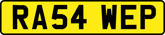 RA54WEP
