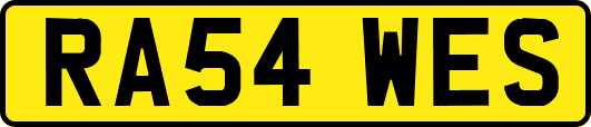RA54WES