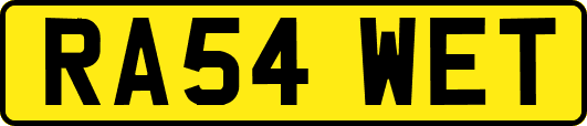 RA54WET