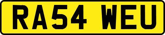 RA54WEU