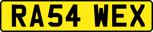 RA54WEX