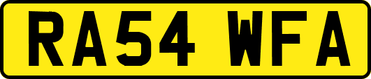 RA54WFA