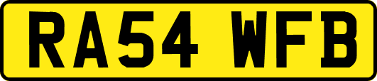 RA54WFB