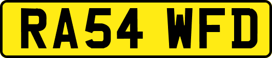 RA54WFD