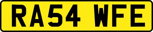 RA54WFE