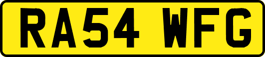 RA54WFG