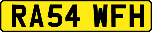 RA54WFH