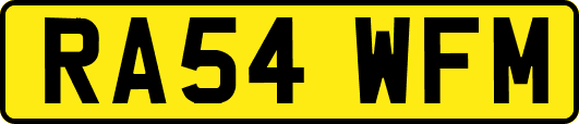 RA54WFM