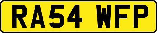 RA54WFP