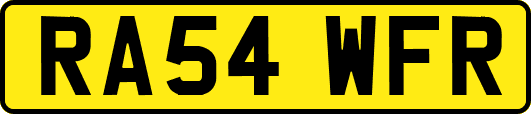 RA54WFR