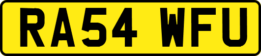 RA54WFU