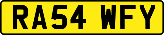 RA54WFY