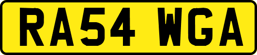 RA54WGA
