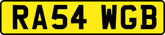 RA54WGB