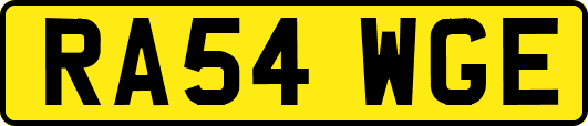 RA54WGE