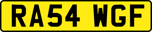 RA54WGF