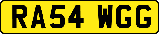 RA54WGG