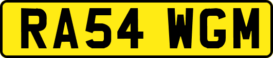 RA54WGM