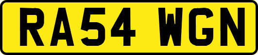 RA54WGN