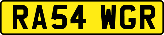 RA54WGR