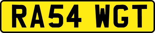 RA54WGT