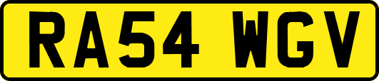 RA54WGV