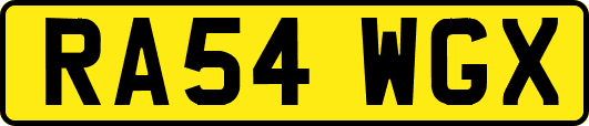 RA54WGX