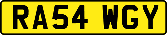 RA54WGY