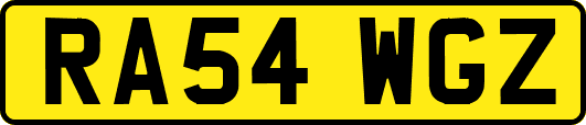 RA54WGZ