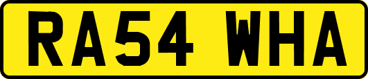 RA54WHA