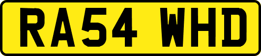 RA54WHD