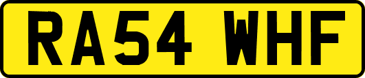 RA54WHF