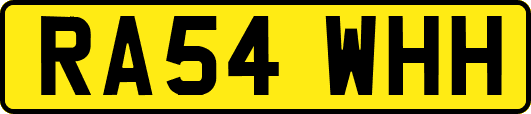 RA54WHH