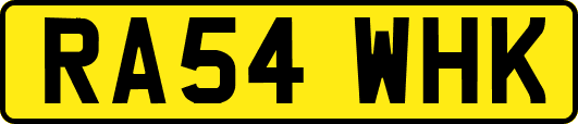 RA54WHK