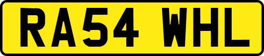 RA54WHL