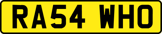 RA54WHO