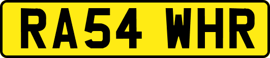 RA54WHR