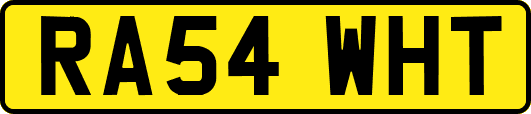 RA54WHT