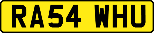 RA54WHU