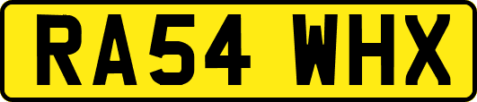 RA54WHX