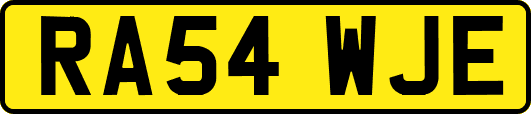 RA54WJE